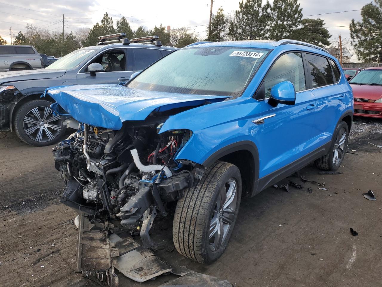 2023 VOLKSWAGEN TAOS SE