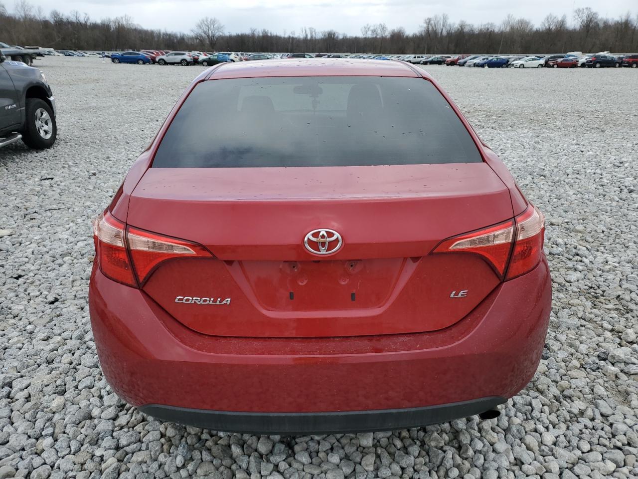 2018 TOYOTA COROLLA L - Фото 6