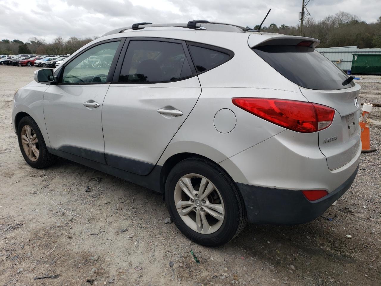 2012 HYUNDAI TUCSON GLS - Image 2