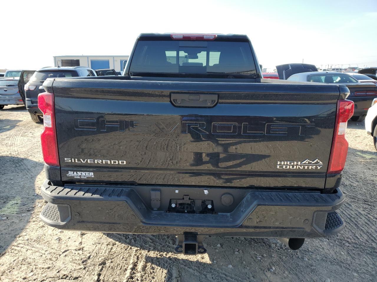 2024 CHEVROLET SILVERADO - Image 6