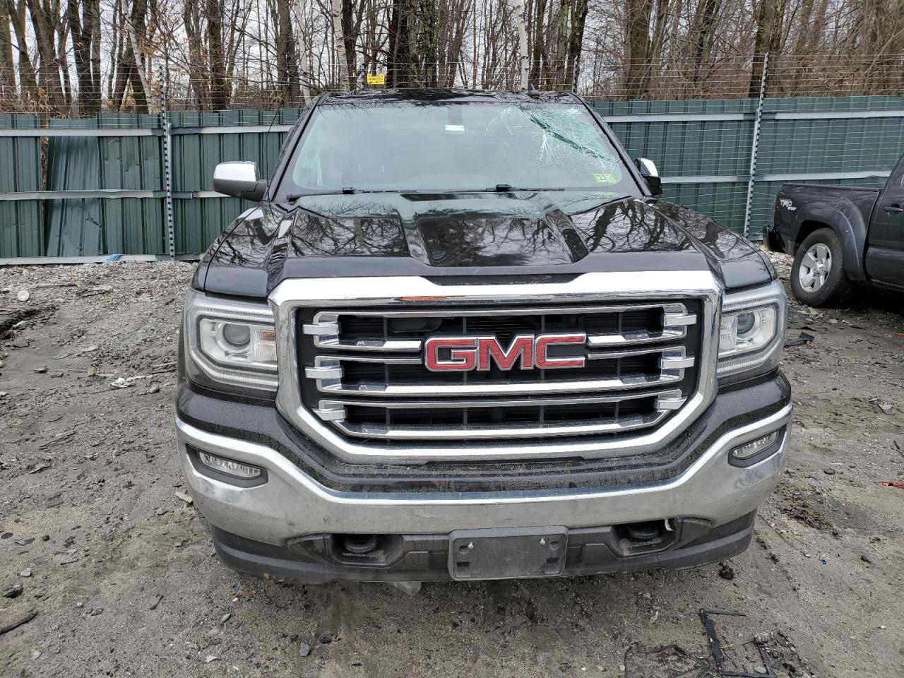 2017 GMC SIERRA K15 - Фото 5