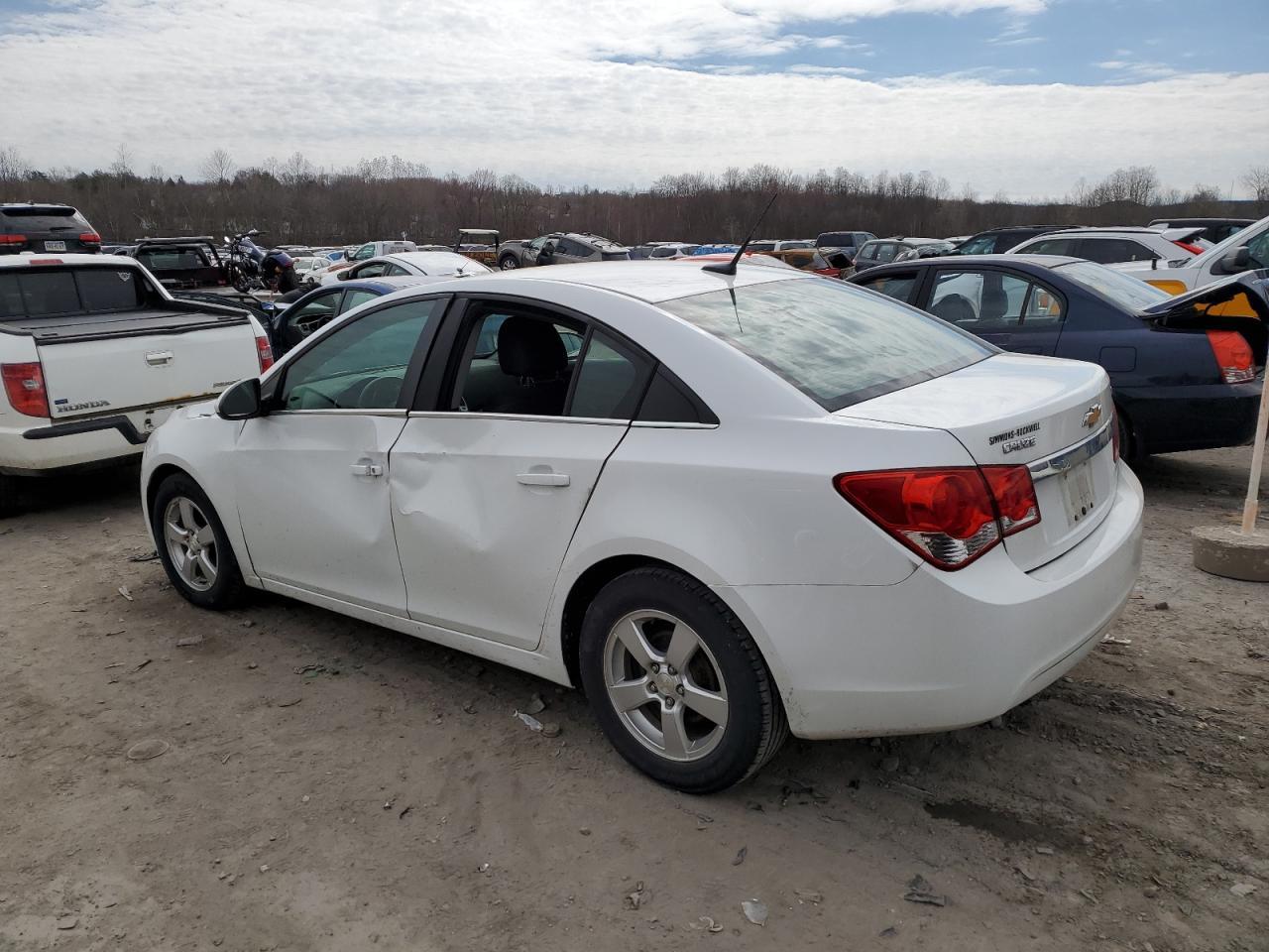 2014 CHEVROLET CRUZE LT - Image 2