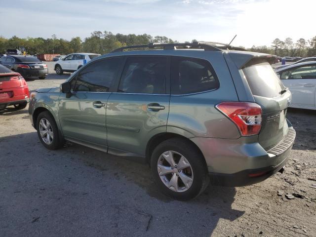 2015 Subaru Forester 2.5I Limited - Фото 2