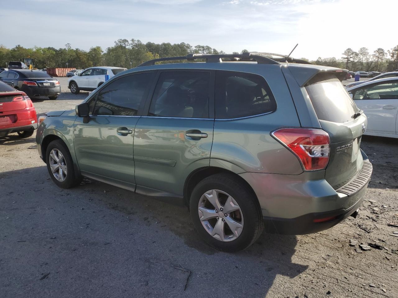 2015 SUBARU FORESTER 2 - Фото 2
