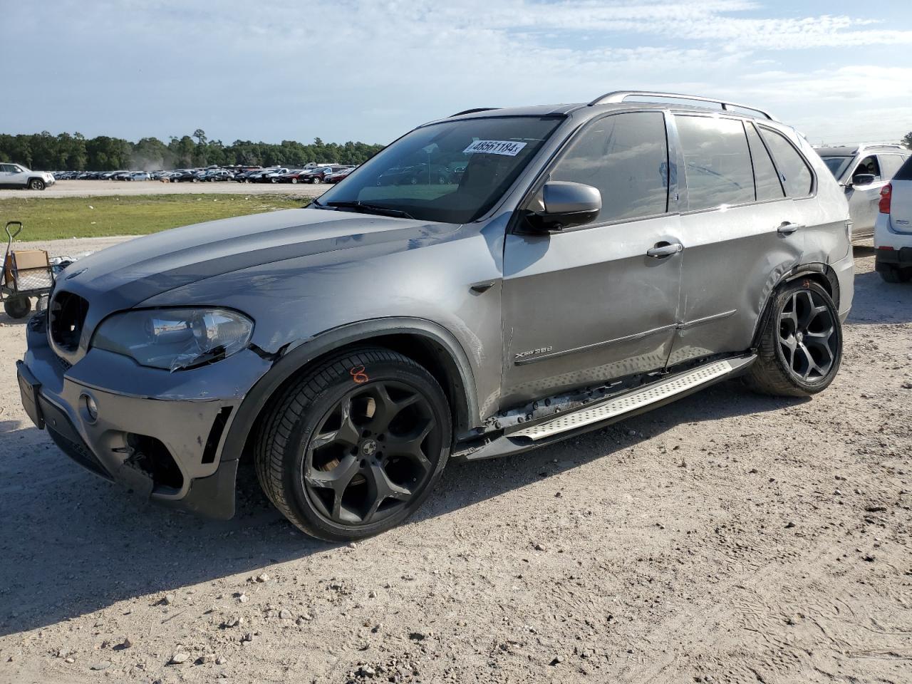 2012 BMW X5 XDRIVE3