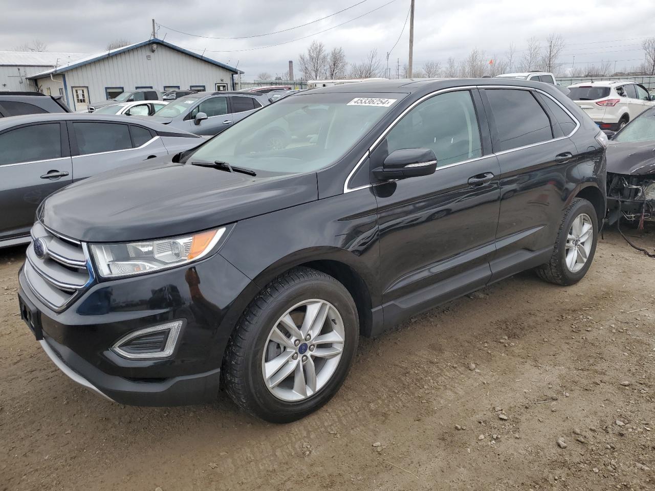 2017 FORD EDGE SEL