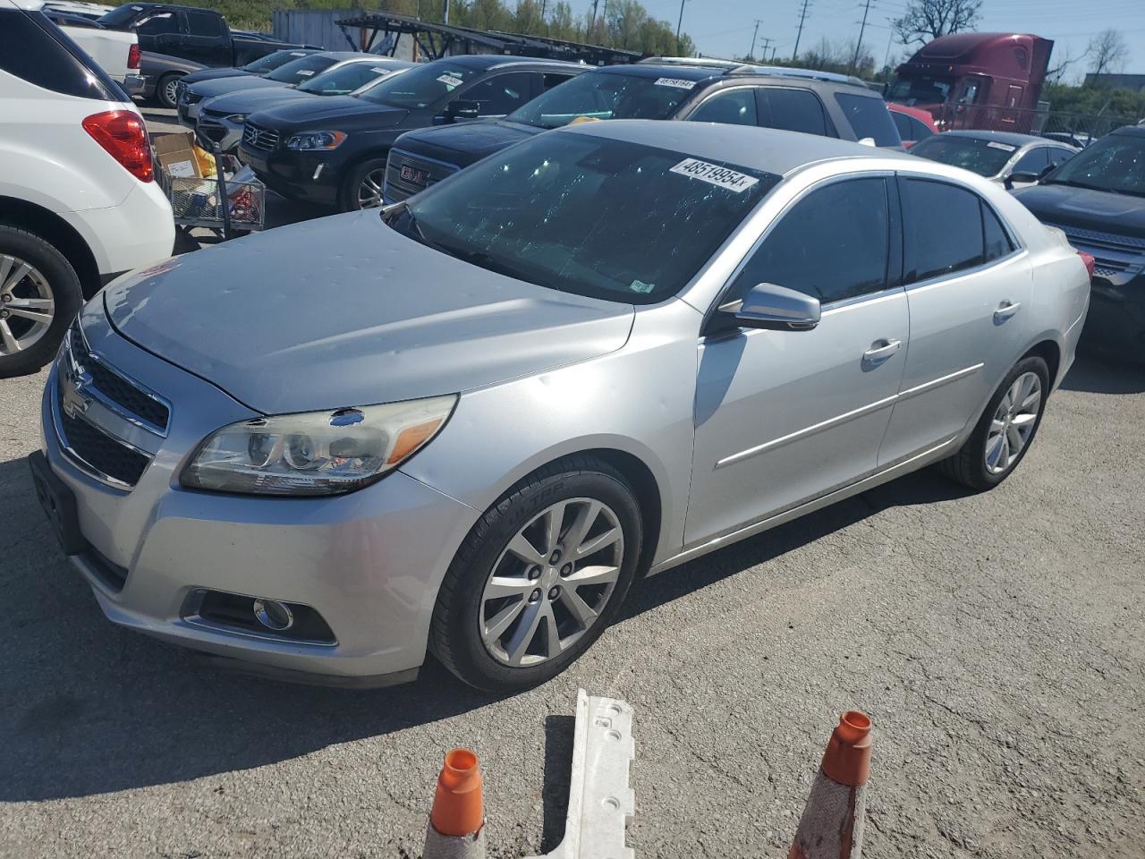 2013 CHEVROLET MALIBU 3LT car image