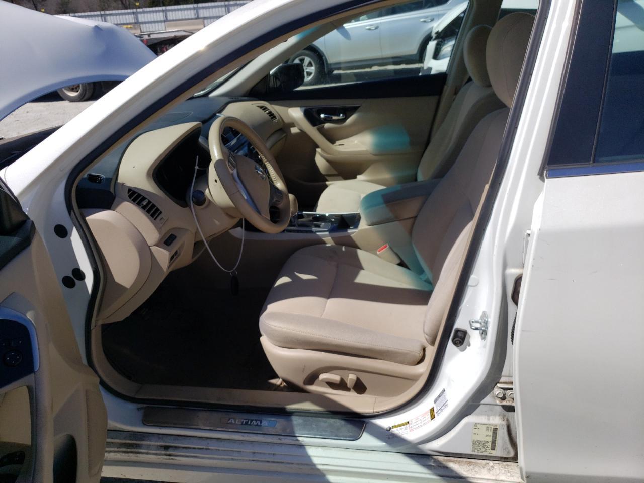 2013 NISSAN ALTIMA 2.5 - Image 7