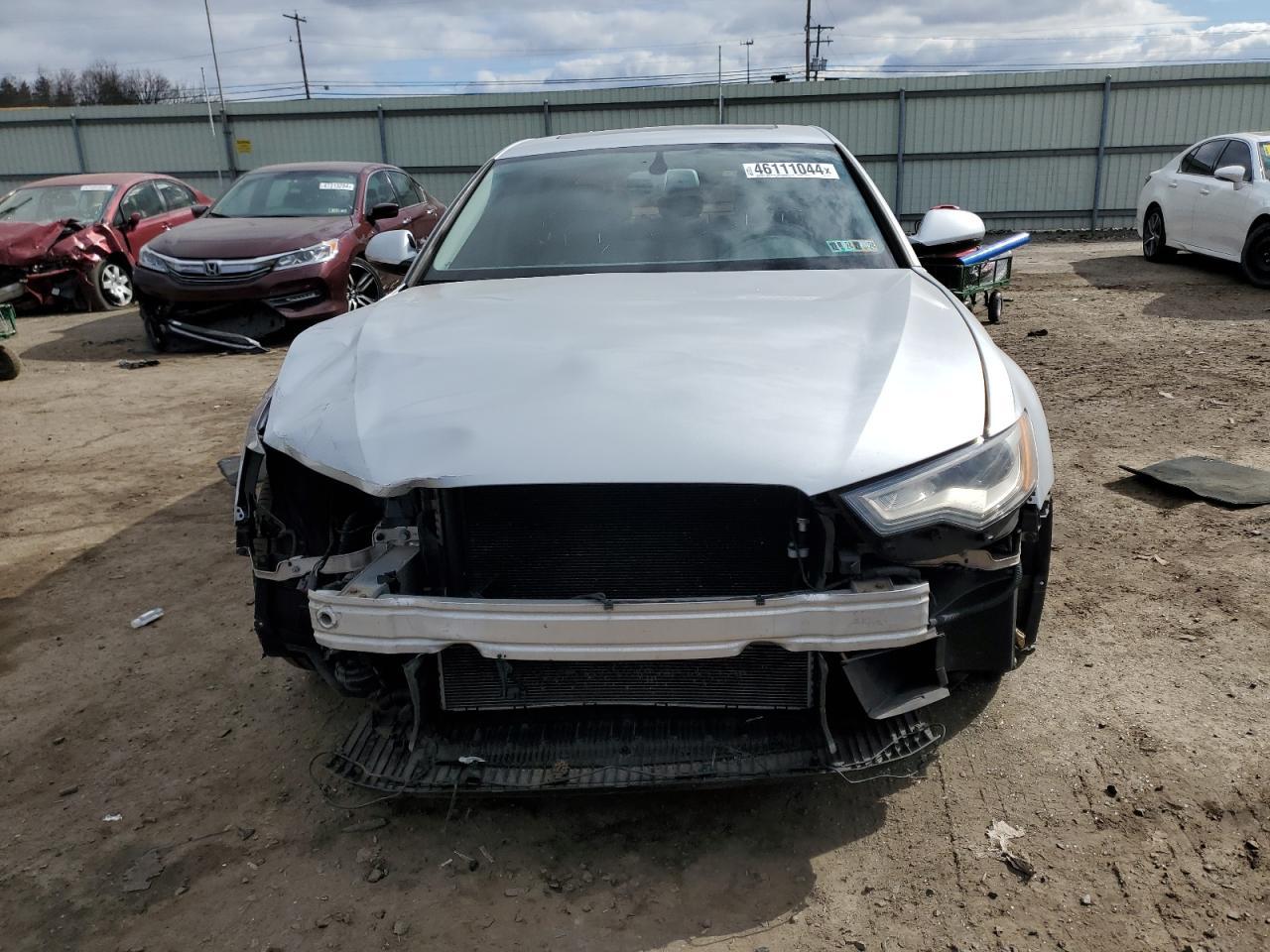2012 AUDI A6 PREMIUM - Фото 5