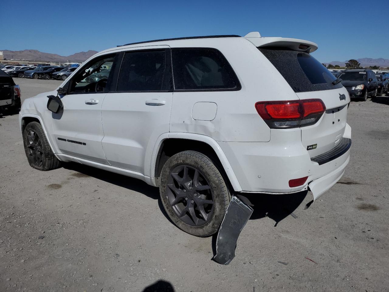 2021 JEEP GRAND CHER - Фото 2