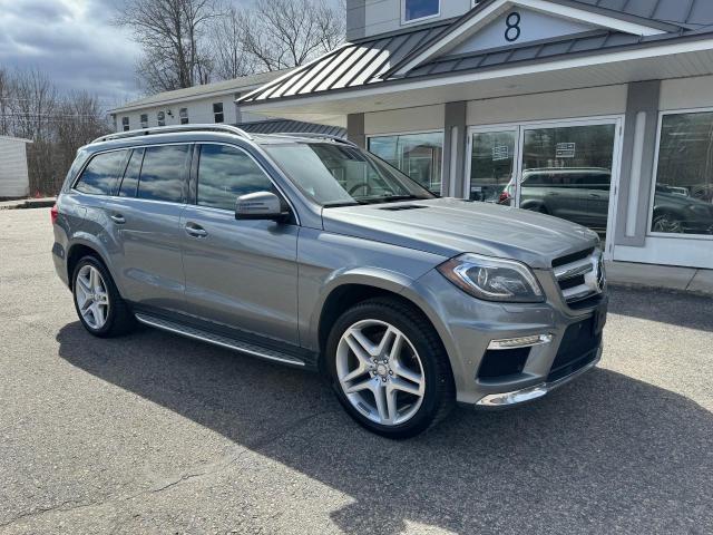 2014 MERCEDES-BENZ GL-CLASS car image