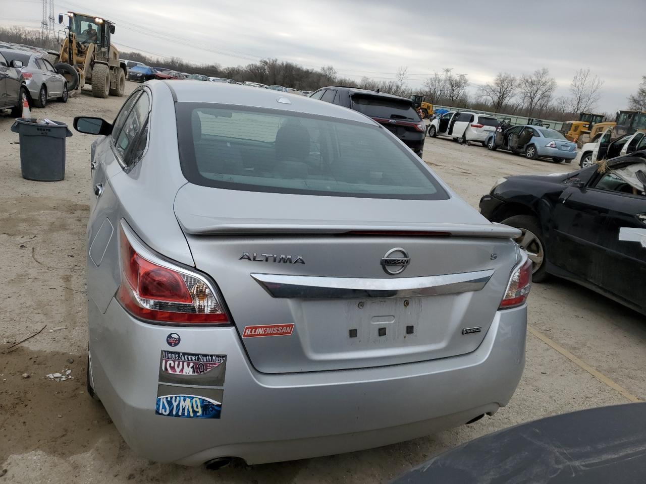 2015 NISSAN ALTIMA 2.5 - Фото 6