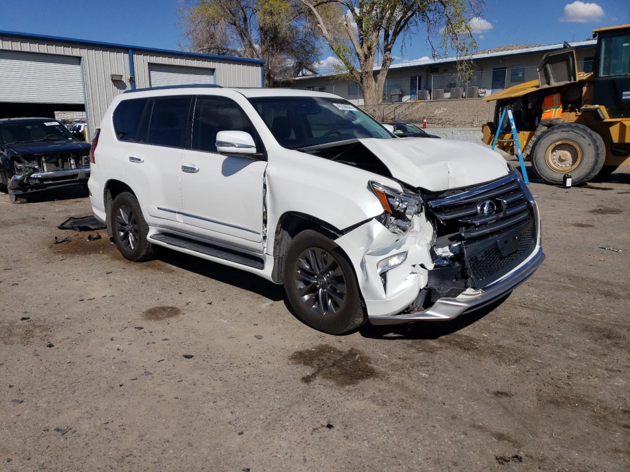 2018 LEXUS GX 460 PRE - Image 4