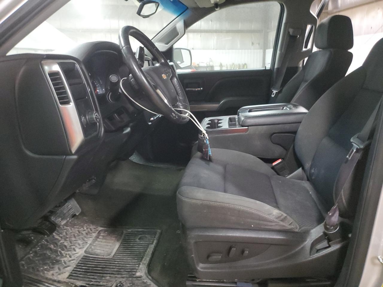 2015 CHEVROLET SILVERADO - Фото 7
