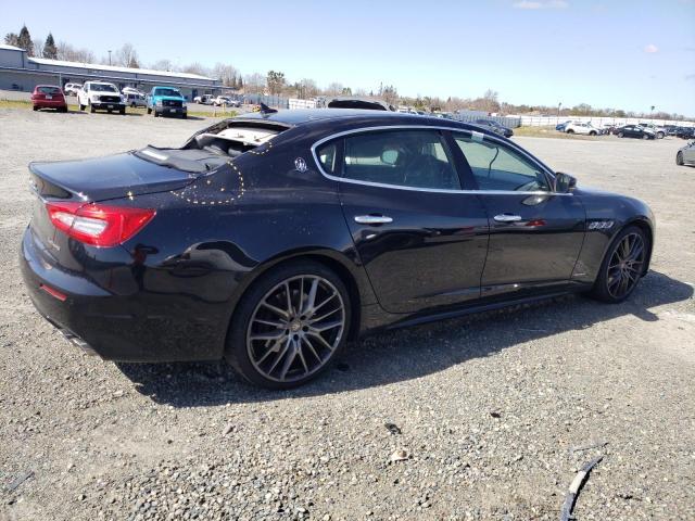 2017 Maserati Quattroporte S - Image 3