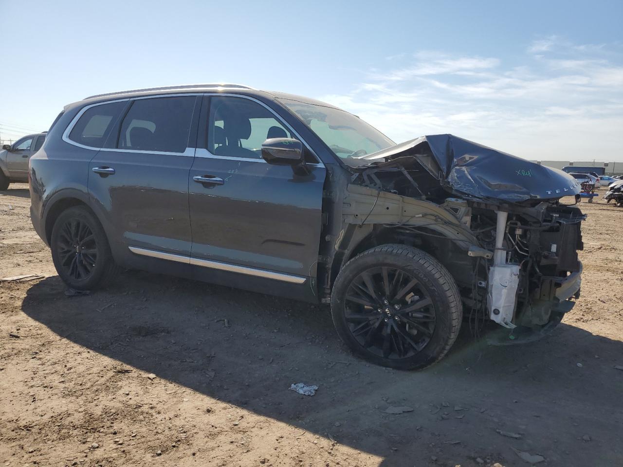 2020 KIA TELLURIDE - Image 4