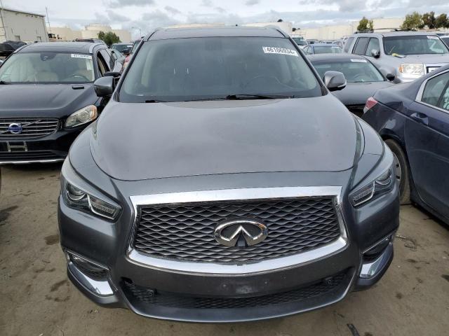 2017 Infiniti Qx60 - Фото 5