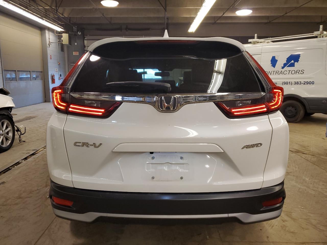 2022 HONDA CR-V EXL - Image 6