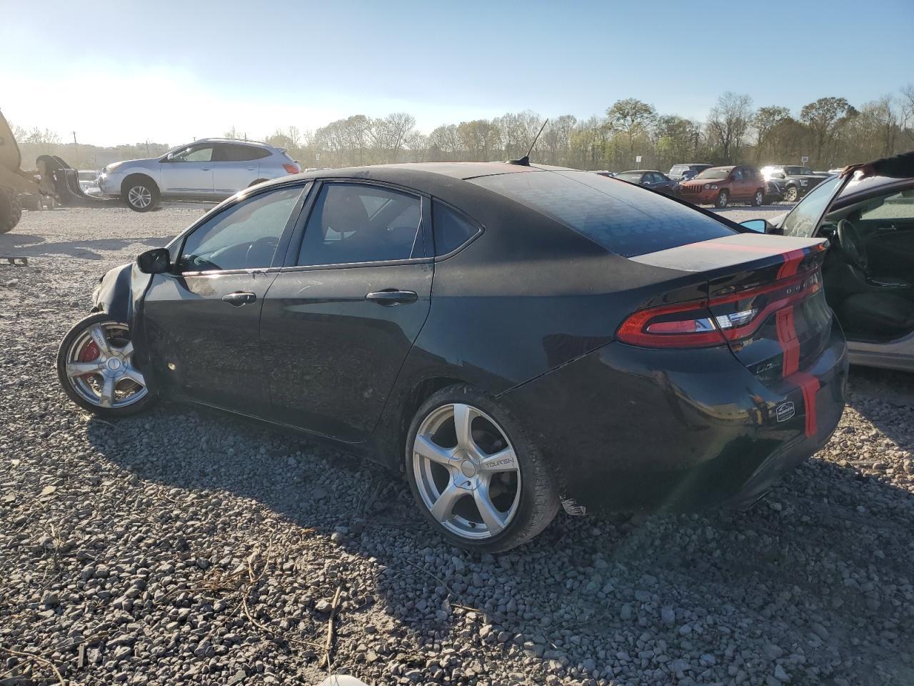 2013 DODGE DART LIMIT - Фото 2