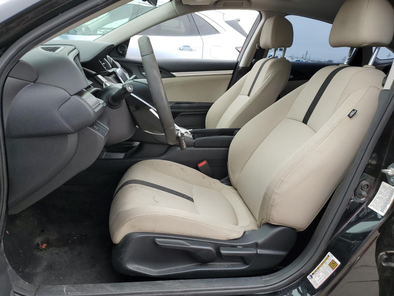 2016 HONDA CIVIC EX - Image 7