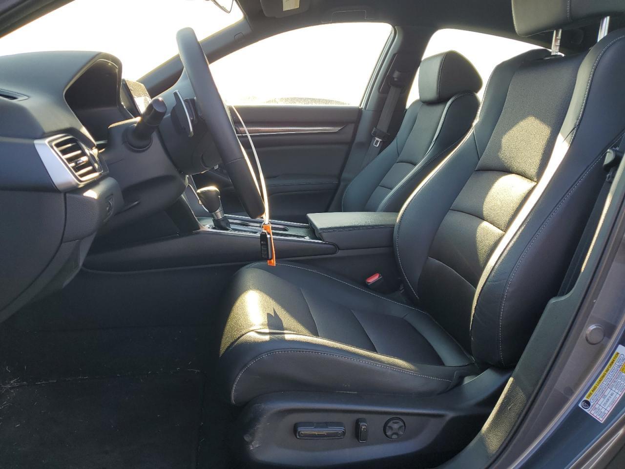 2019 HONDA ACCORD SPO - Image 7