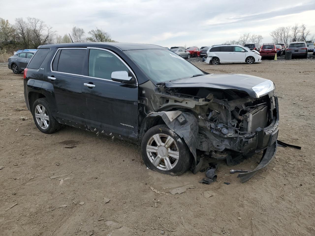 2014 GMC TERRAIN SL - Image 4
