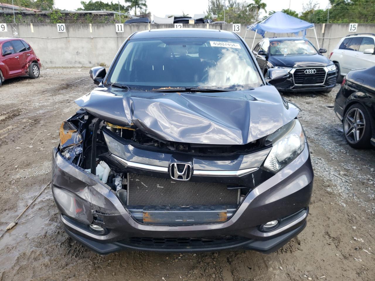 2018 HONDA HR-V EX - Фото 5