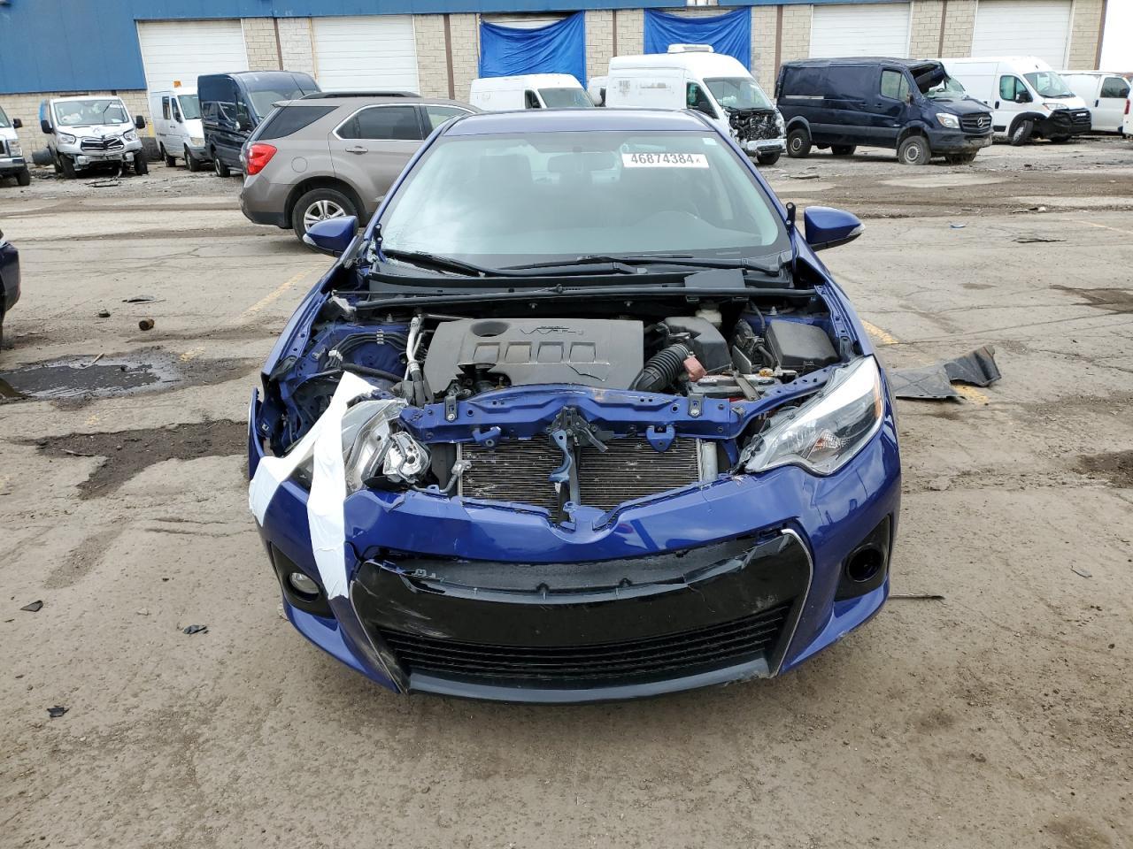 2016 TOYOTA COROLLA L - Image 5