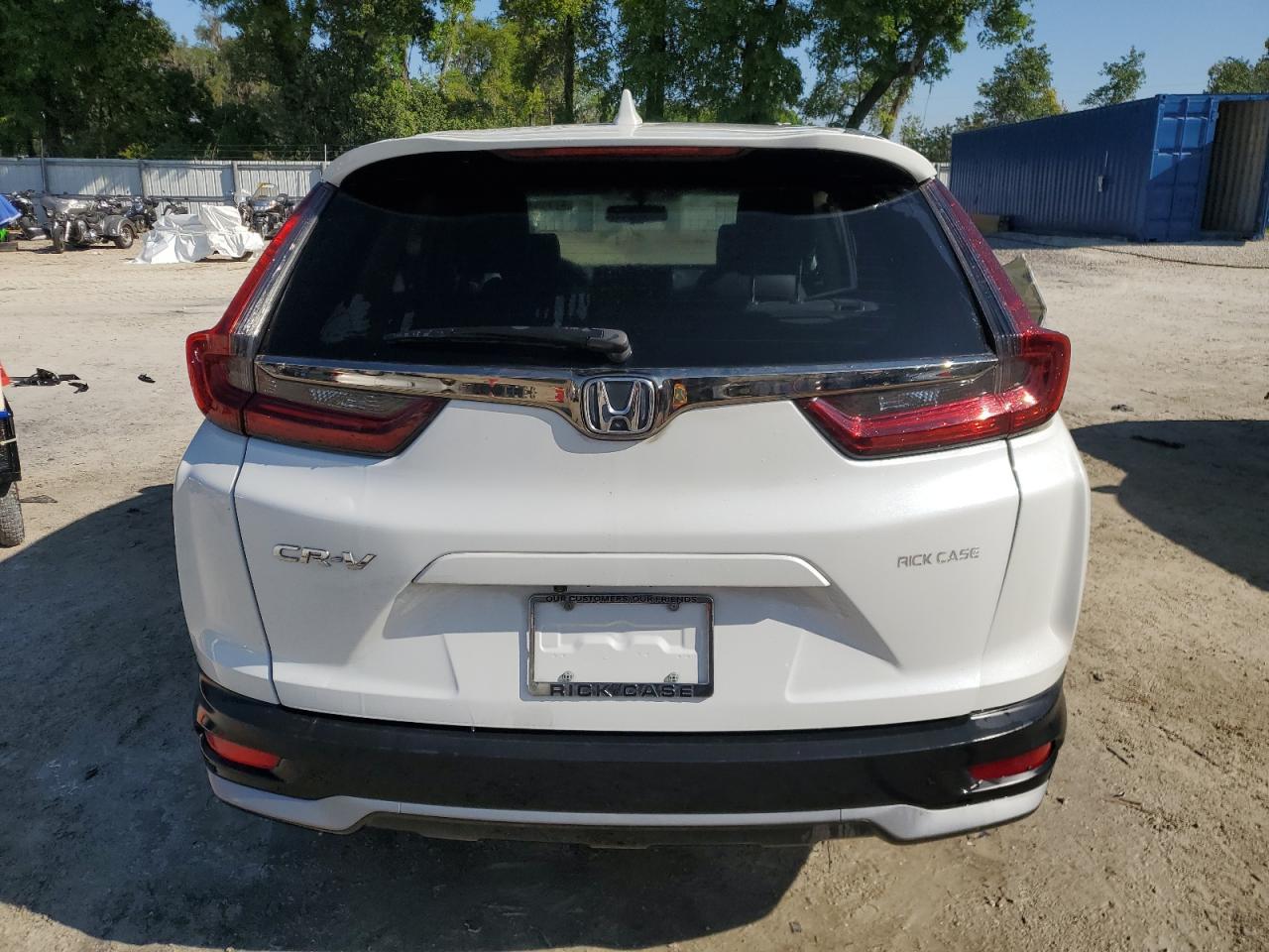 2022 HONDA CR-V EXL - Image 6