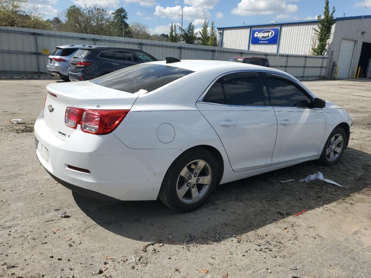2015 CHEVROLET MALIBU LS - Фото 3
