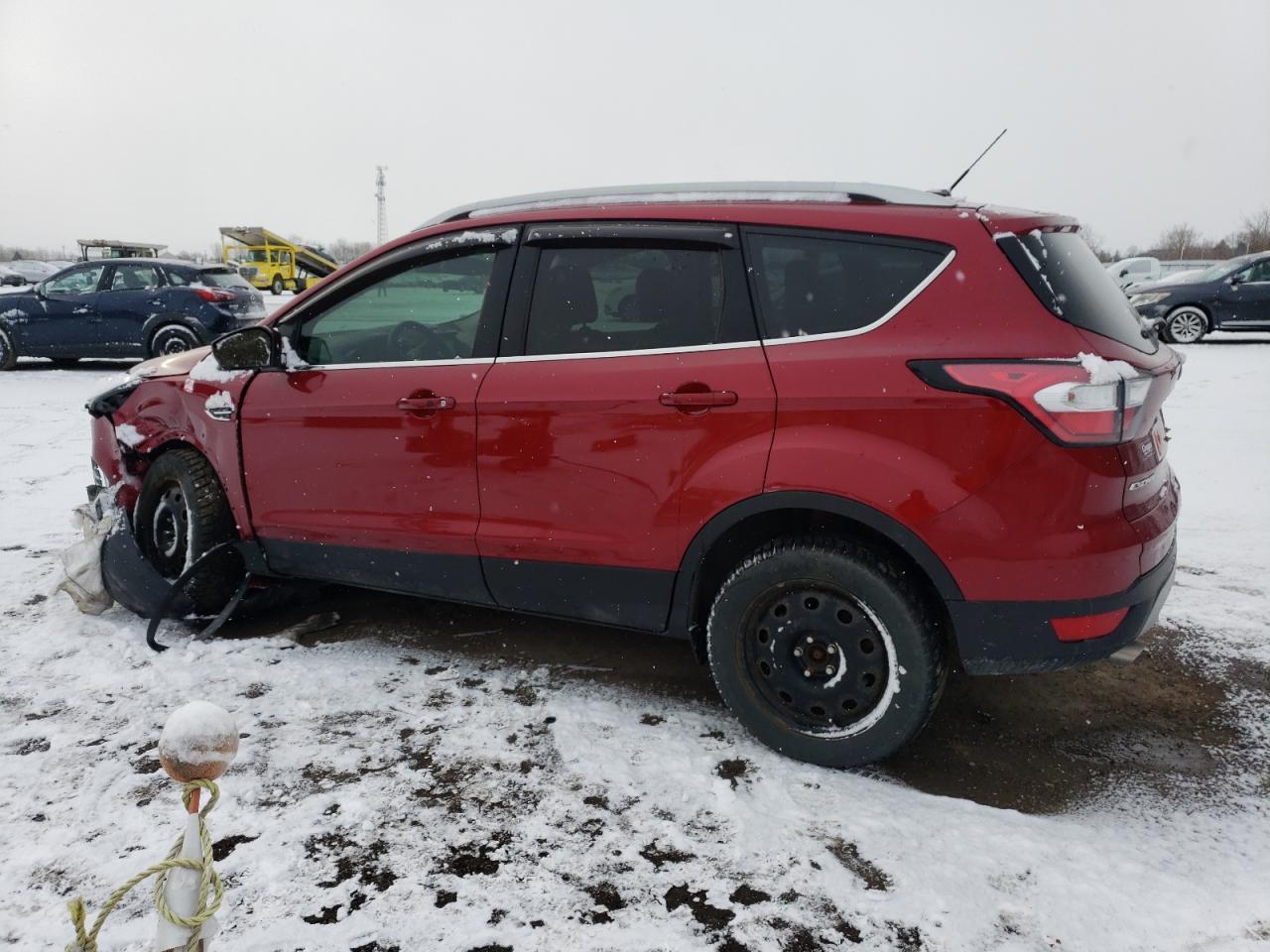 2017 FORD ESCAPE TIT - Image 2