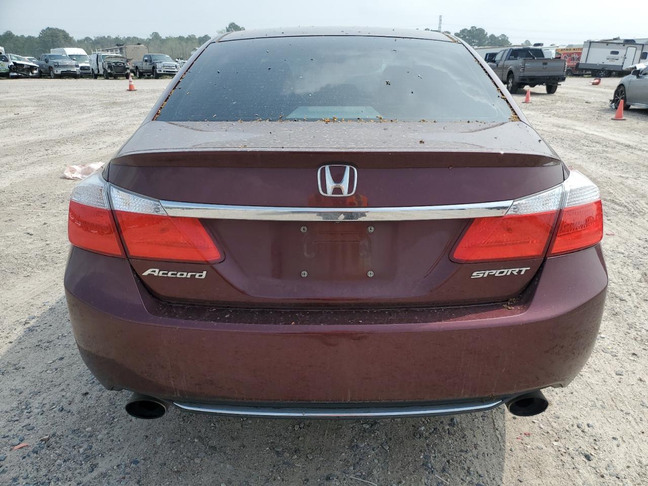 2014 HONDA ACCORD SPO - Image 6
