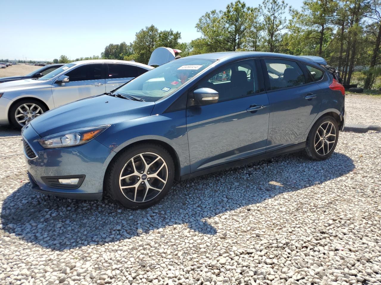2018 FORD FOCUS SEL