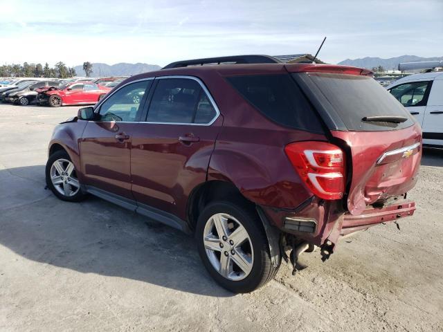 2016 Chevrolet Equinox Lt - Фото 2