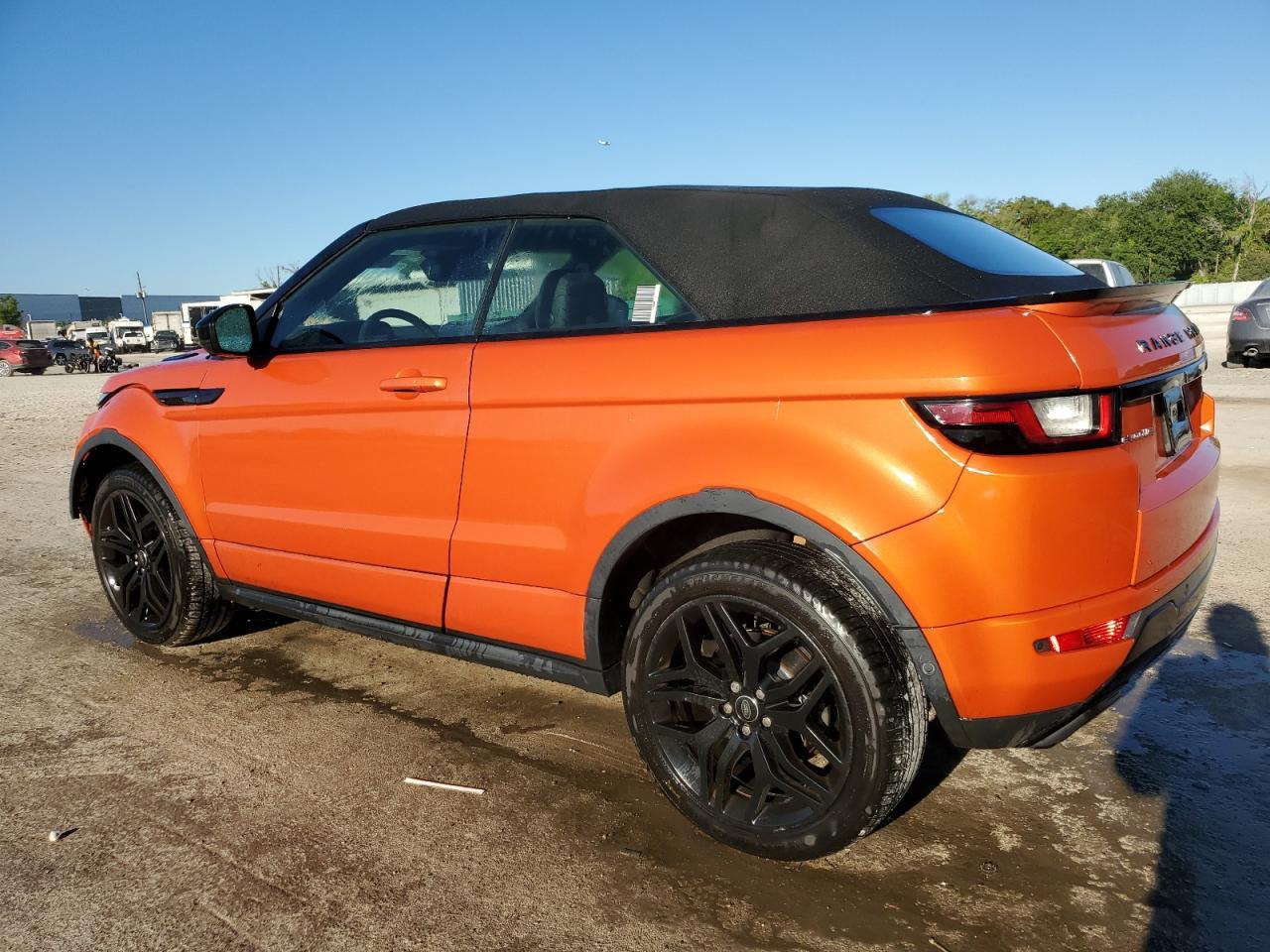2018 LAND ROVER RANGE ROVE - Фото 2