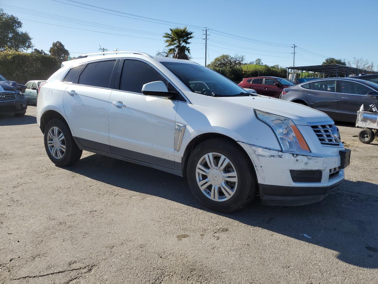 2013 CADILLAC SRX LUXURY - Фото 4