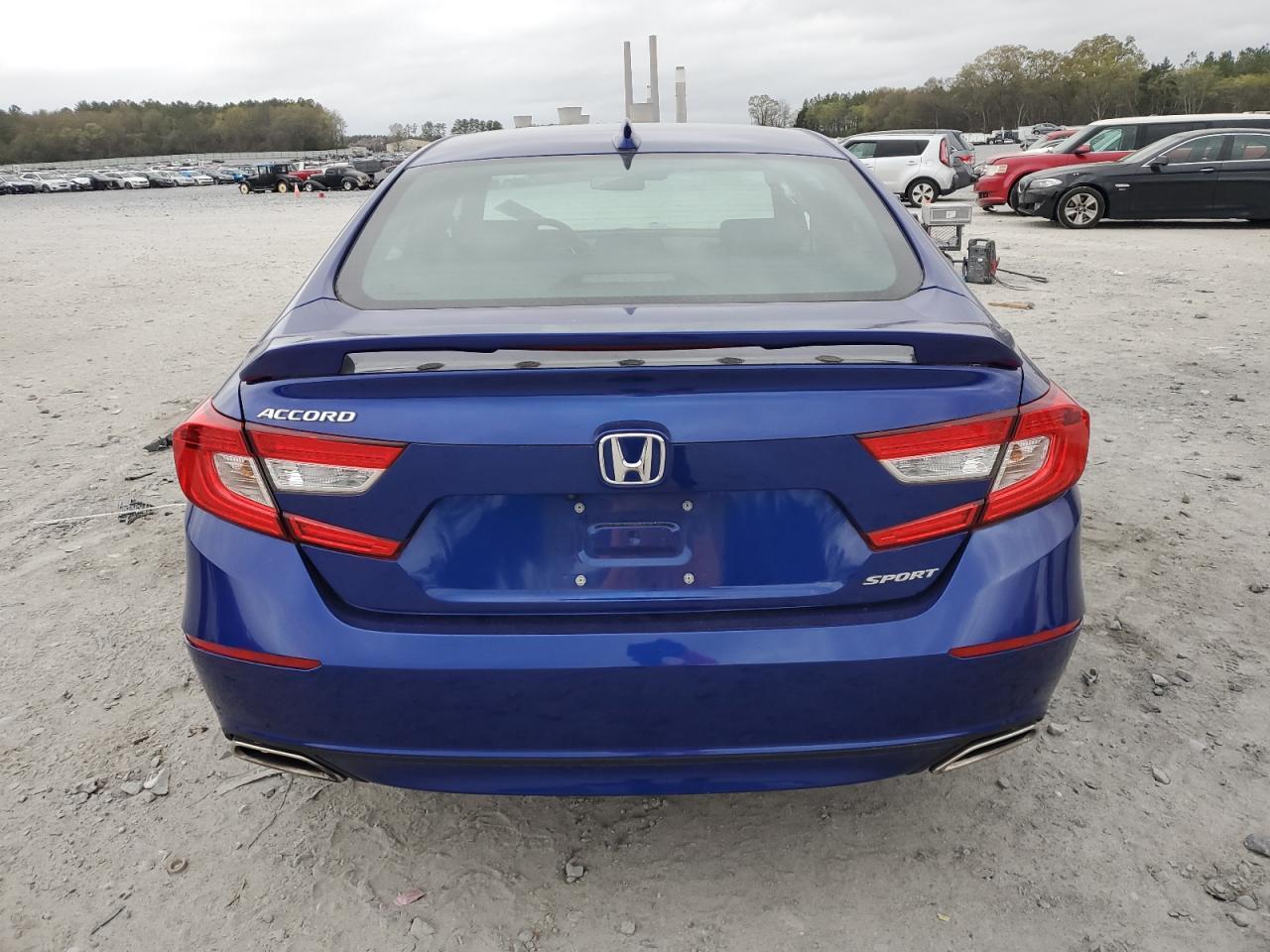 2019 HONDA ACCORD SPO - Фото 6