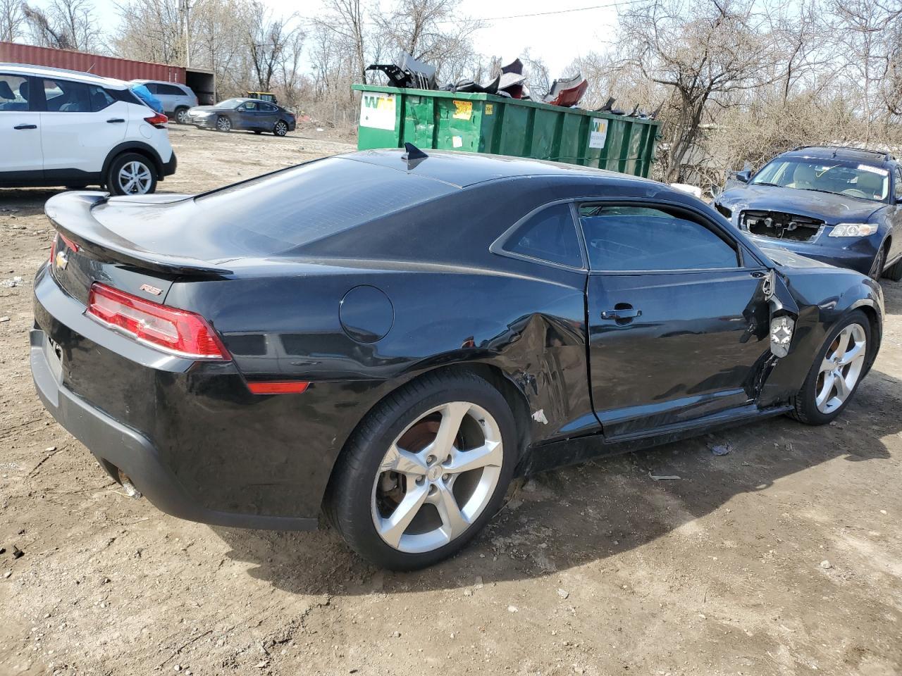 2015 CHEVROLET CAMARO LT - Image 3