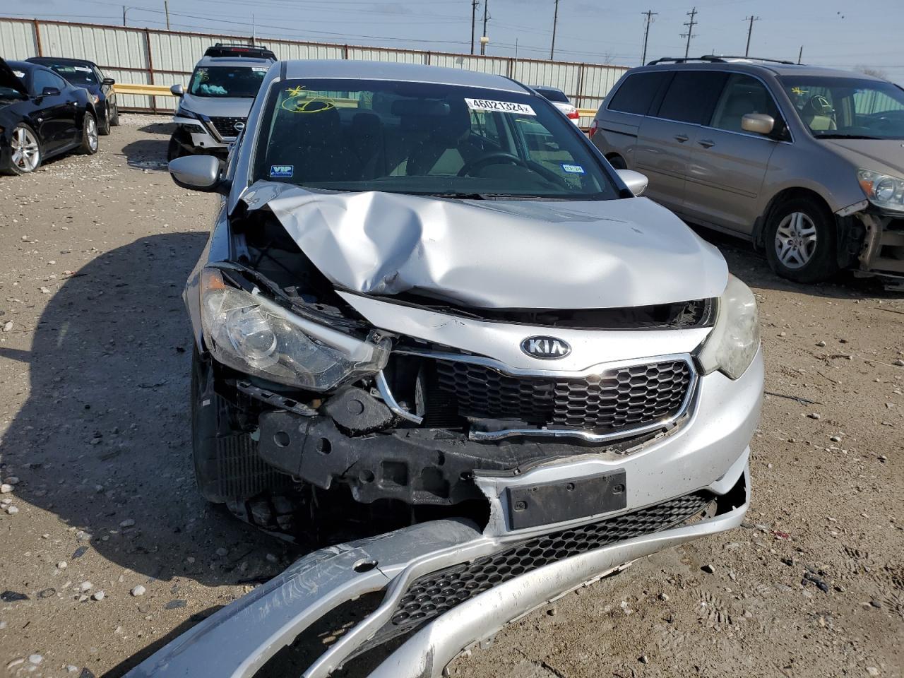 2015 KIA FORTE LX - Фото 5