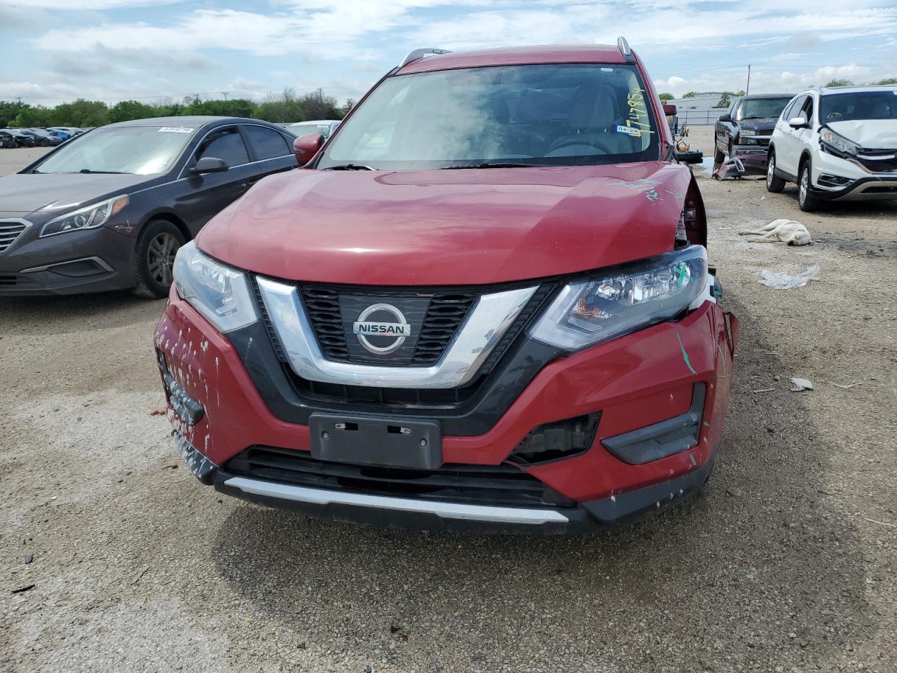 2017 NISSAN ROGUE S - Image 5