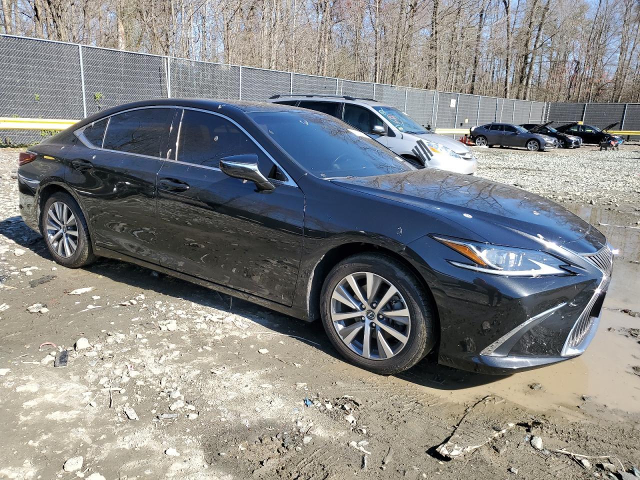 2021 LEXUS ES 350 BAS - Фото 4