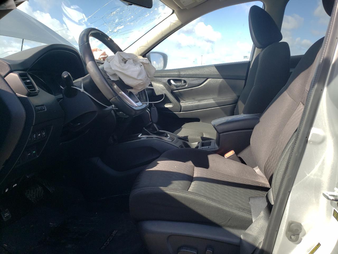 2017 NISSAN ROGUE S - Image 7
