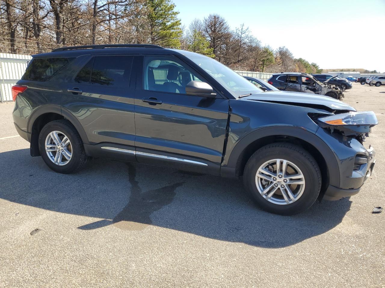 2022 FORD EXPLORER X - Image 4