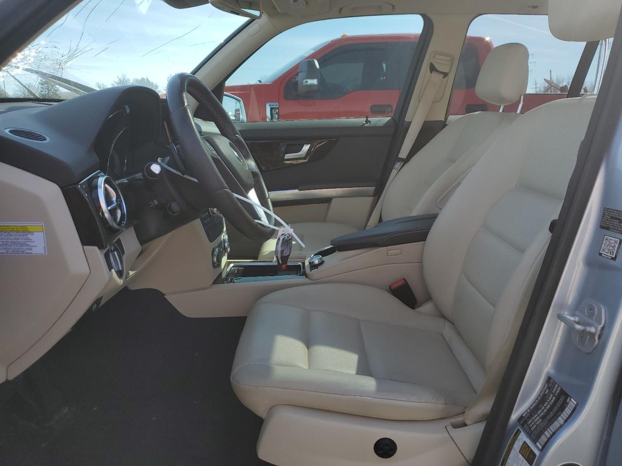 2014 MERCEDES-BENZ GLK 350 4M - Image 7