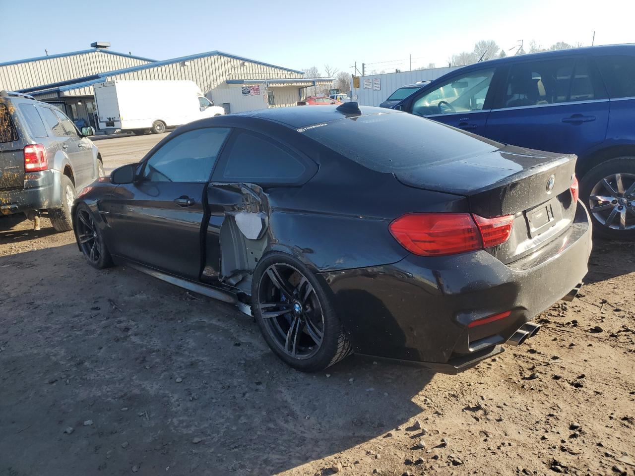 2016 BMW M4 - Image 2
