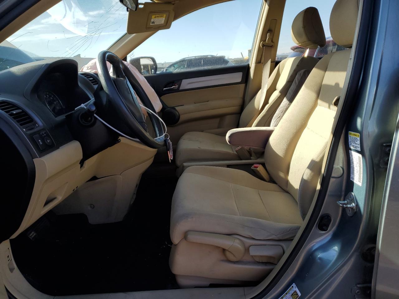 2011 HONDA CR-V LX - Image 7
