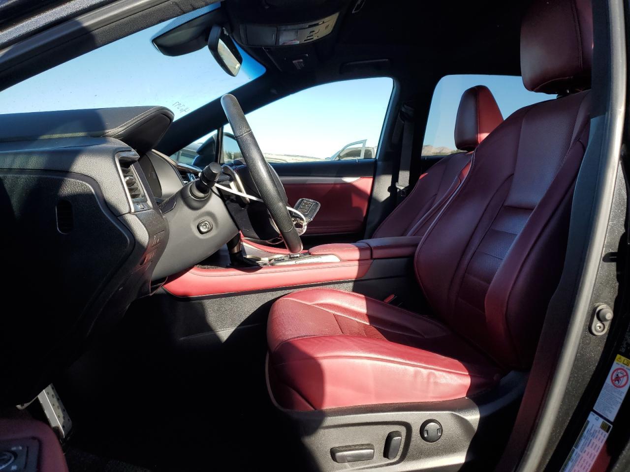 2019 LEXUS RX 350 BAS - Image 7