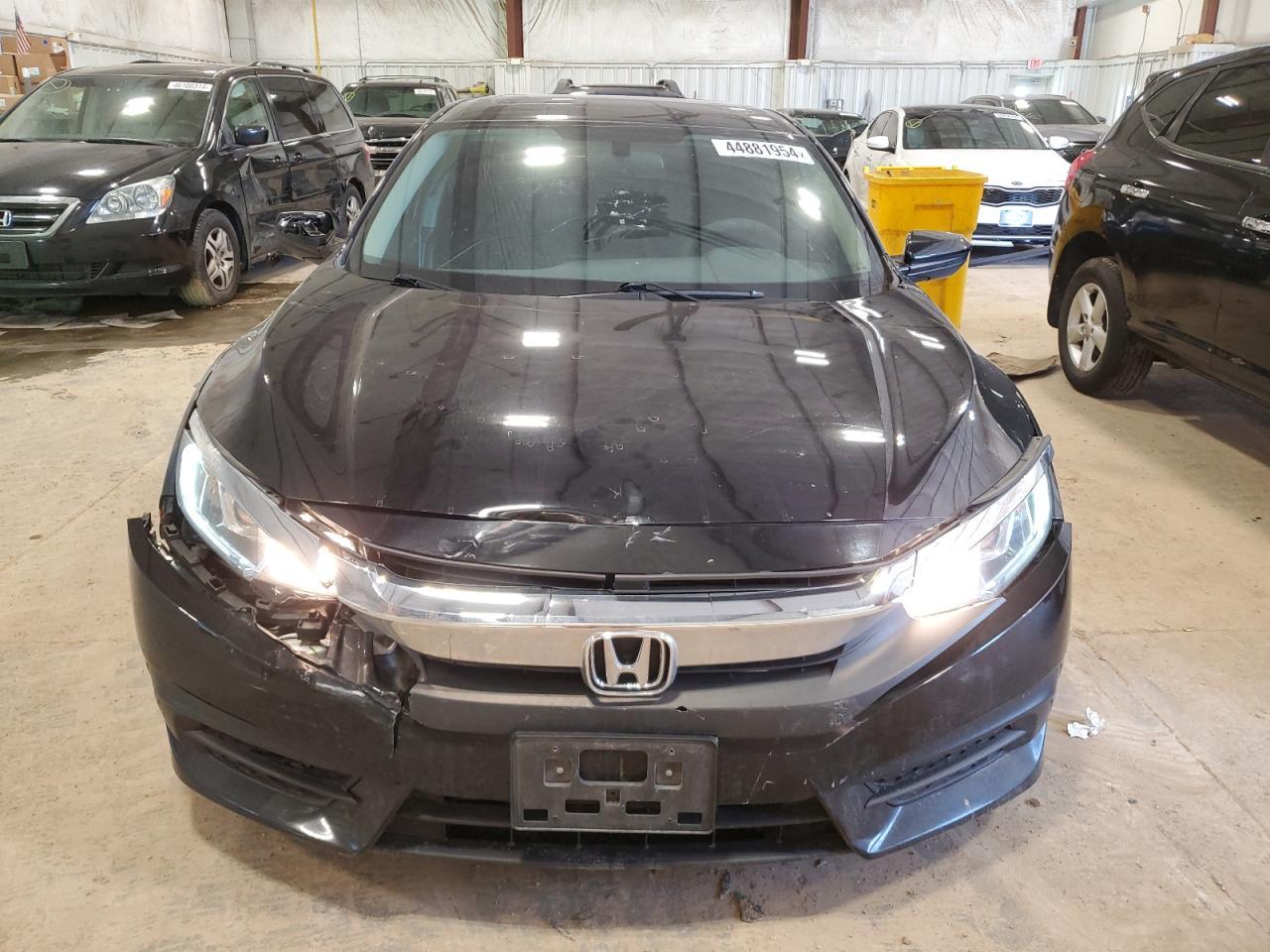 2018 HONDA CIVIC EX - Фото 5