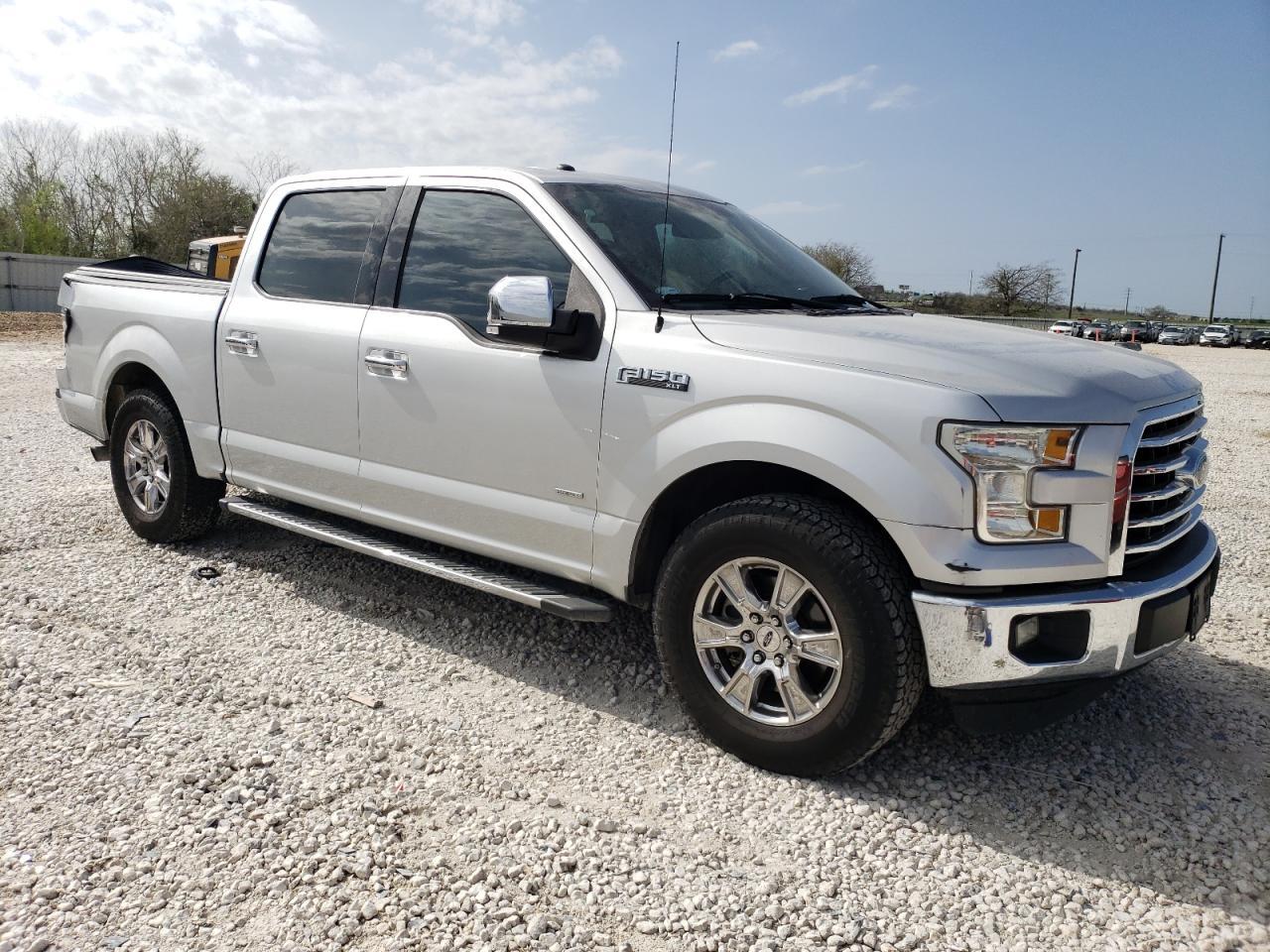 2016 FORD F150 SUPER - Image 4