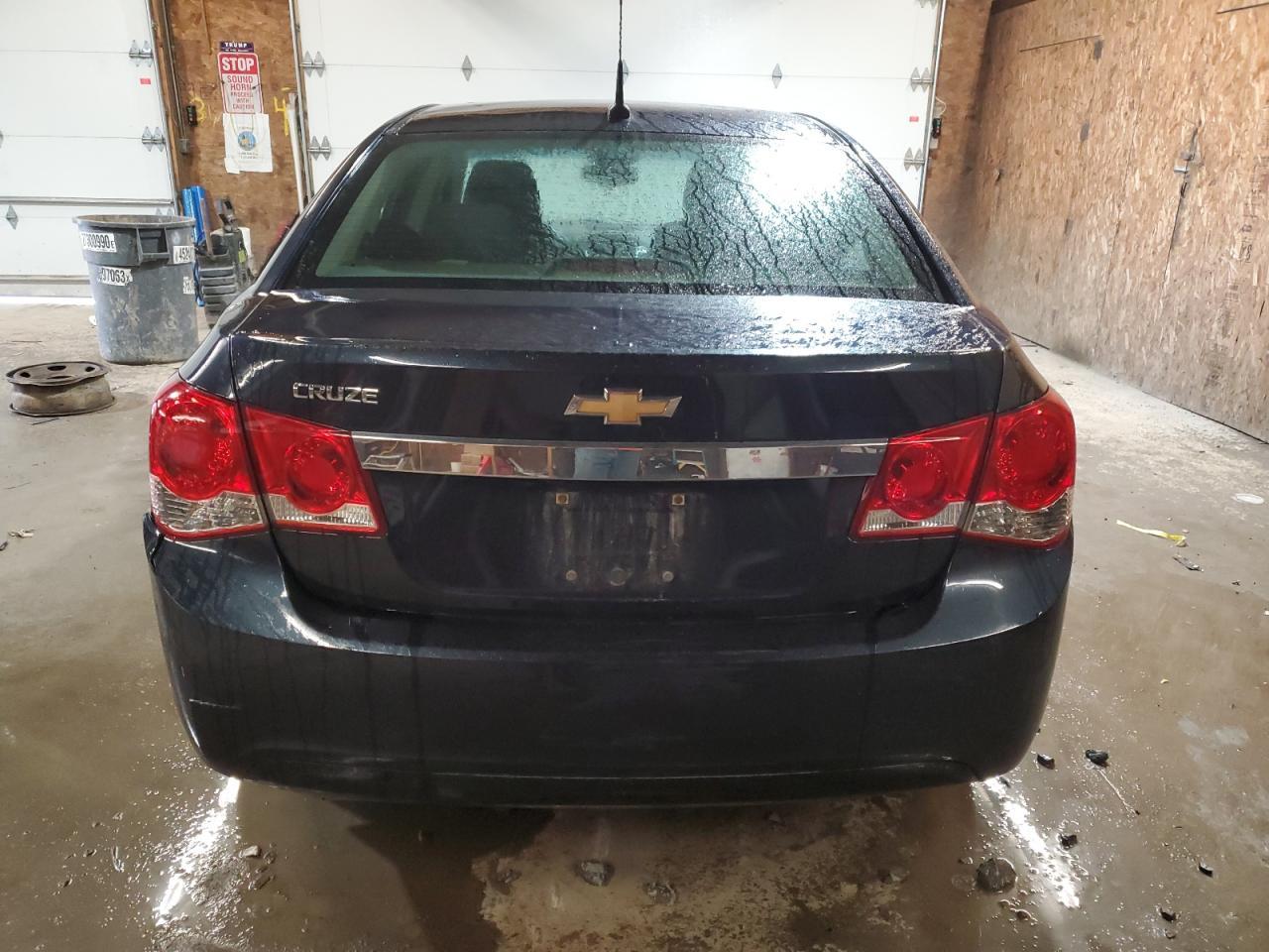 2014 CHEVROLET CRUZE LS - Фото 6